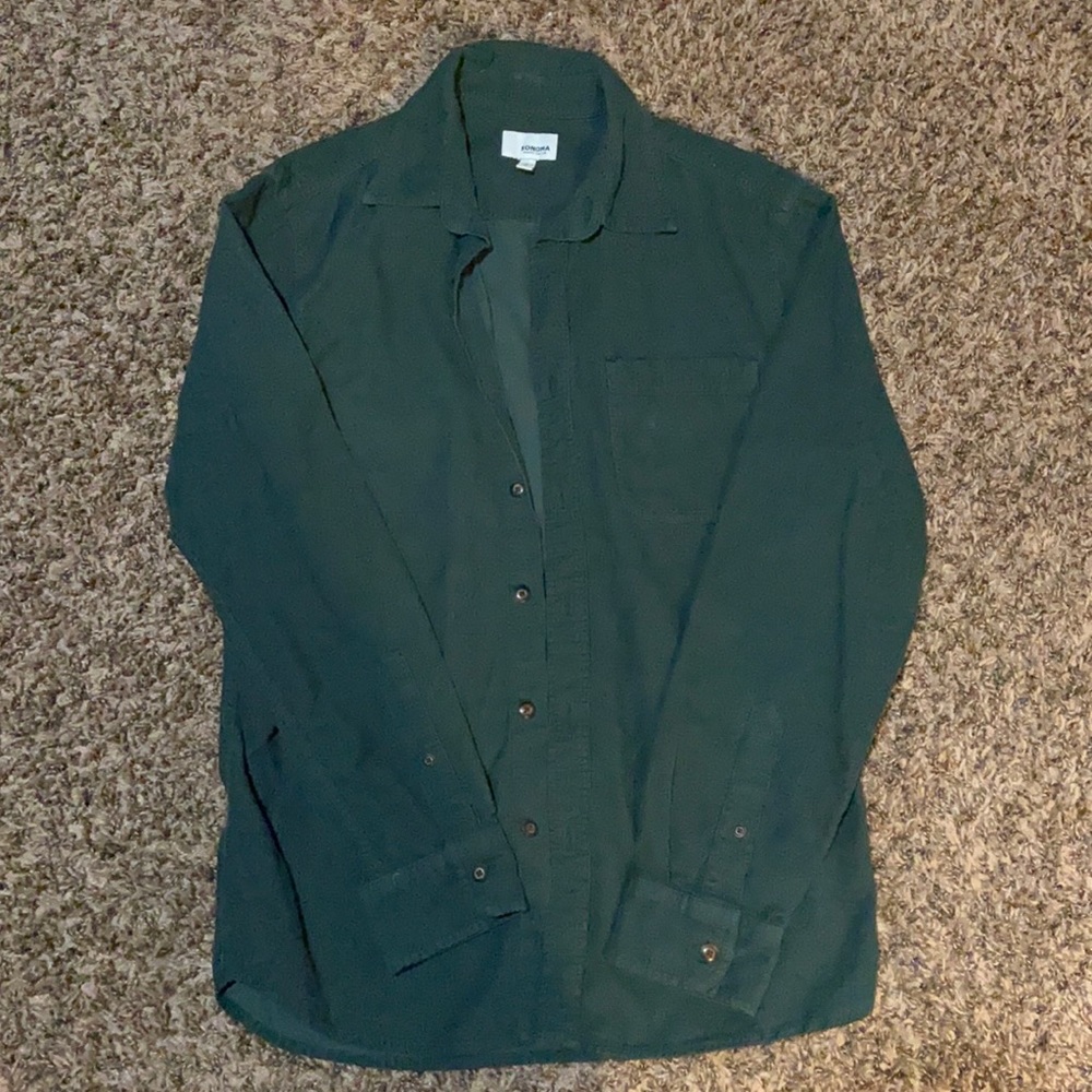 guys button down